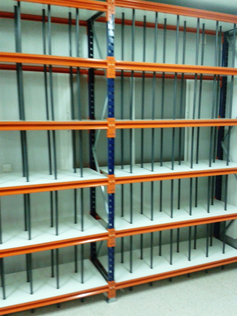 estanterias para cuadros